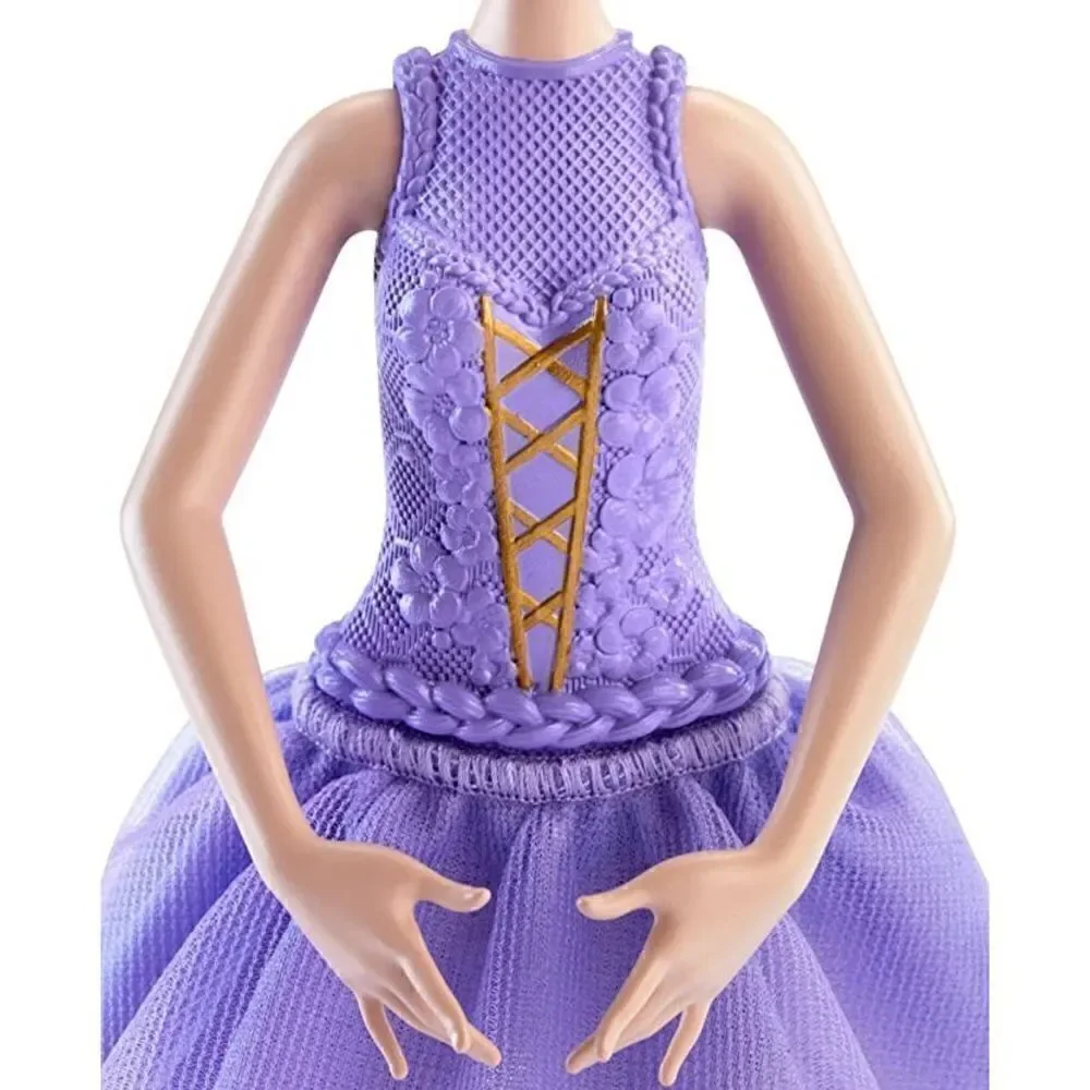 Ever After High Holly O'Hair Daughter Of Rapunzel Ballet DTL10 11 Doll NIB